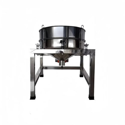 Automatic Sifter Shaker Machine Electric Vibrating Screen Powder Screening Sifting Machine Powder Sieve