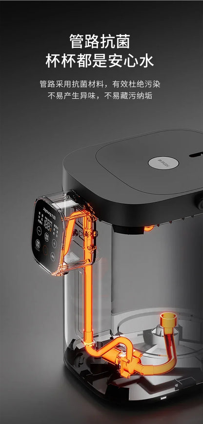 kettle large-capacity  automatic insulation Constant temperature electric kettle new home electric hot water bottle intelligent