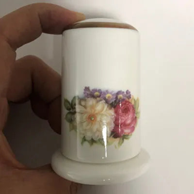 Jingdezhen Ceramics Bone China Tableware Dishes Bowls Soup Spoon Western Steak Plate Free Matching DIY Tableware 1pieces