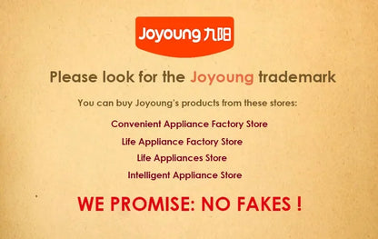 Joyoung Rice Cooker 4L Multifunctional Porridge Multigrain Rice Soup 1300W Fast Heating Cooker No Coated Stainless Steel Liner