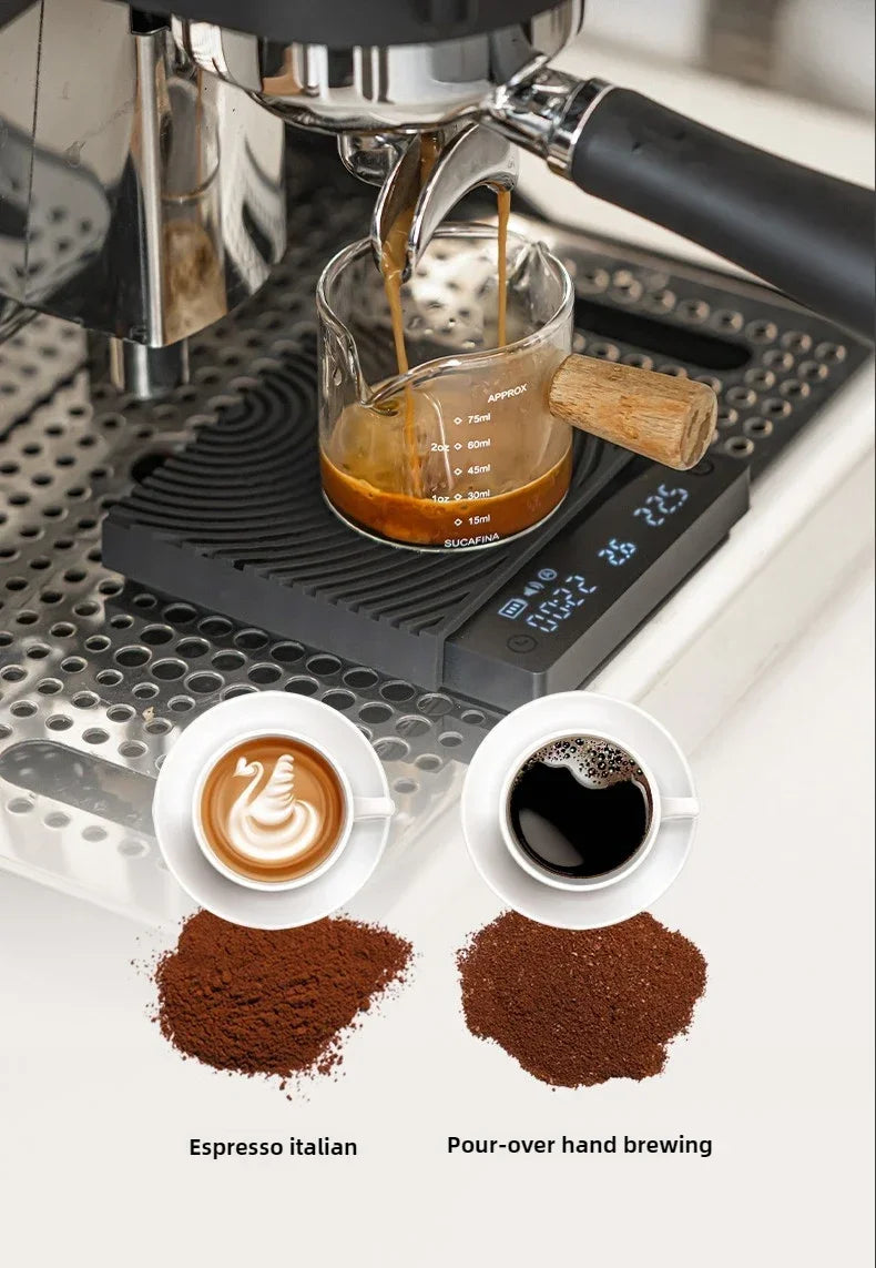 TIMEMORE Sculptor 064S 064SSP Electric Coffee Bean Grinder Italian Hand Automatic Coffee Bean Grinder 64mm Cutter Head 220V