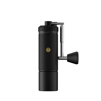 TIMEMORE Chestnut S3 Manual Coffee Grinder – S2C890 Burr, 0.015mm External Adjustment, Premium Hand Espresso Grinder