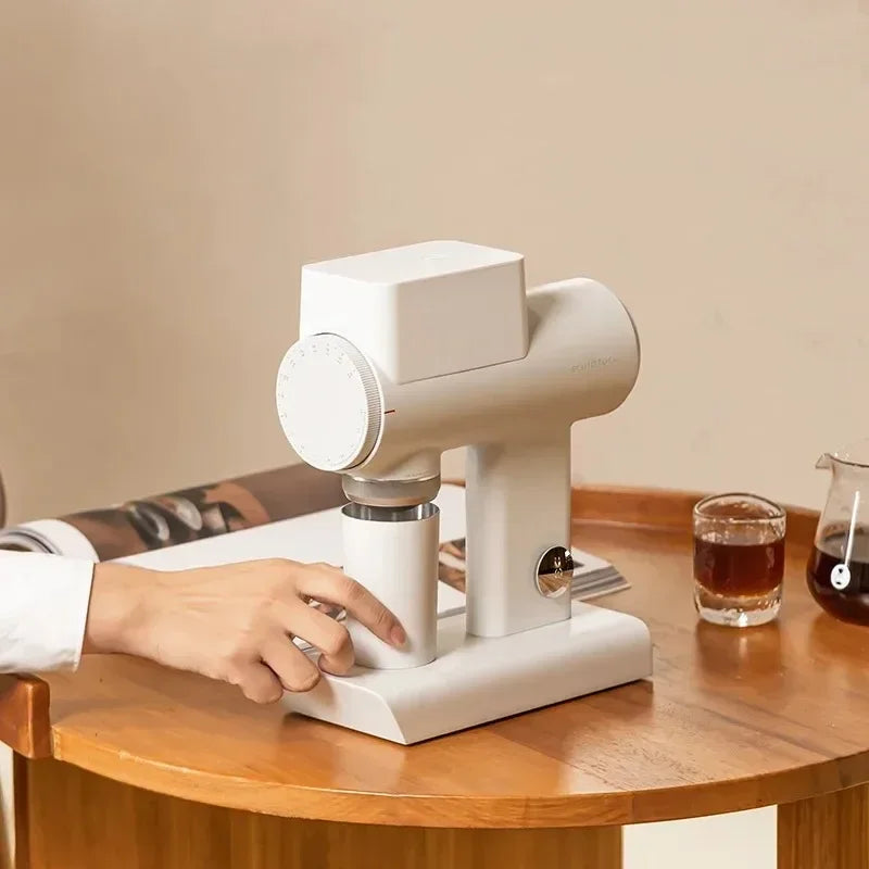 TIMEMORE Sculptor 064S 064SSP Electric Coffee Bean Grinder Italian Hand Automatic Coffee Bean Grinder 64mm Cutter Head 220V