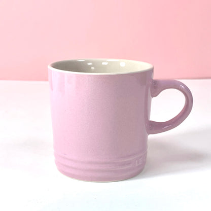 6-Piece Rainbow Ceramic Cup Set – Le Creuset Style Coffee & Milk Cups for Home or Travel