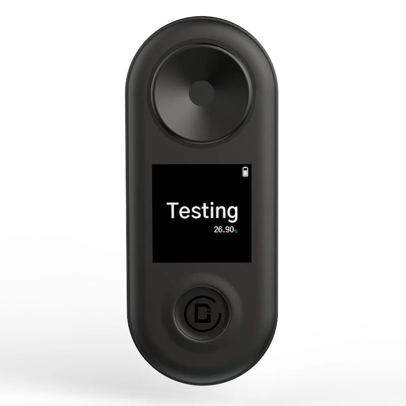 DiFluid Coffee Electronic Scale Espresso Scale Coffee Bean Weighing Timer High Quality Kitchen Scale Accurate To 0.1g