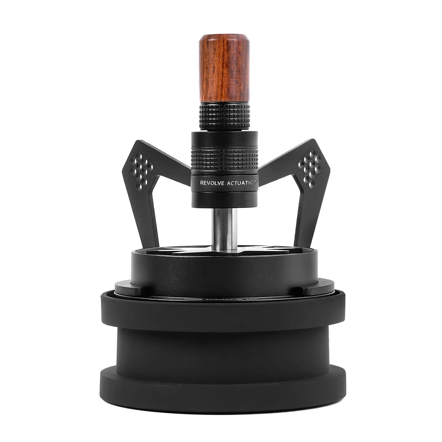 IKAPE Magnetic WDT Tools 51/54/58mm Espresso Rotary Coffee Needle Distributor Breville Coffee Stirrer Baristas Accessories Tools