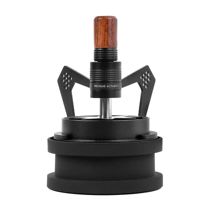 IKAPE Magnetic WDT Tools 51/54/58mm Espresso Rotary Coffee Needle Distributor Breville Coffee Stirrer Baristas Accessories Tools