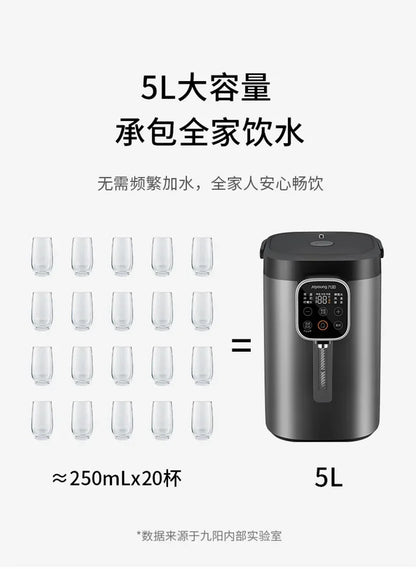 kettle large-capacity  automatic insulation Constant temperature electric kettle new home electric hot water bottle intelligent