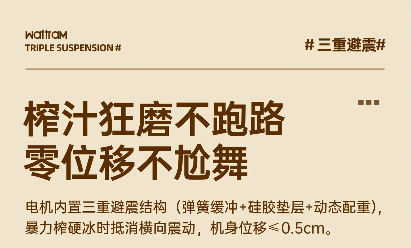 Large diameter] original juice machine juicer slag juice separation household cooking machine juicer machine