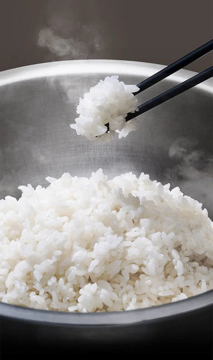 Joyoung Rice Cooker 4L Multifunctional Porridge Multigrain Rice Soup 1300W Fast Heating Cooker No Coated Stainless Steel Liner