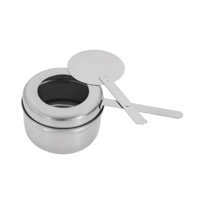 Chafing Dish Buffet Set 3 Grid Stainless Steel Rectangular Catering Chafer Warmer Set Buffet Dishes Warming Set 63.5*35.5*32cm