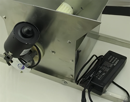 Stainless Steel Electric Grape Crusher Blueberry Mulberry Fruits Juice Press Crusher Red Wine Brewing Grape Crushing Machine