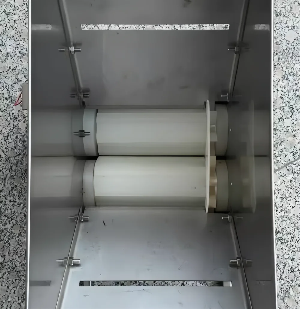 Stainless Steel Electric Grape Crusher Blueberry Mulberry Fruits Juice Press Crusher Red Wine Brewing Grape Crushing Machine