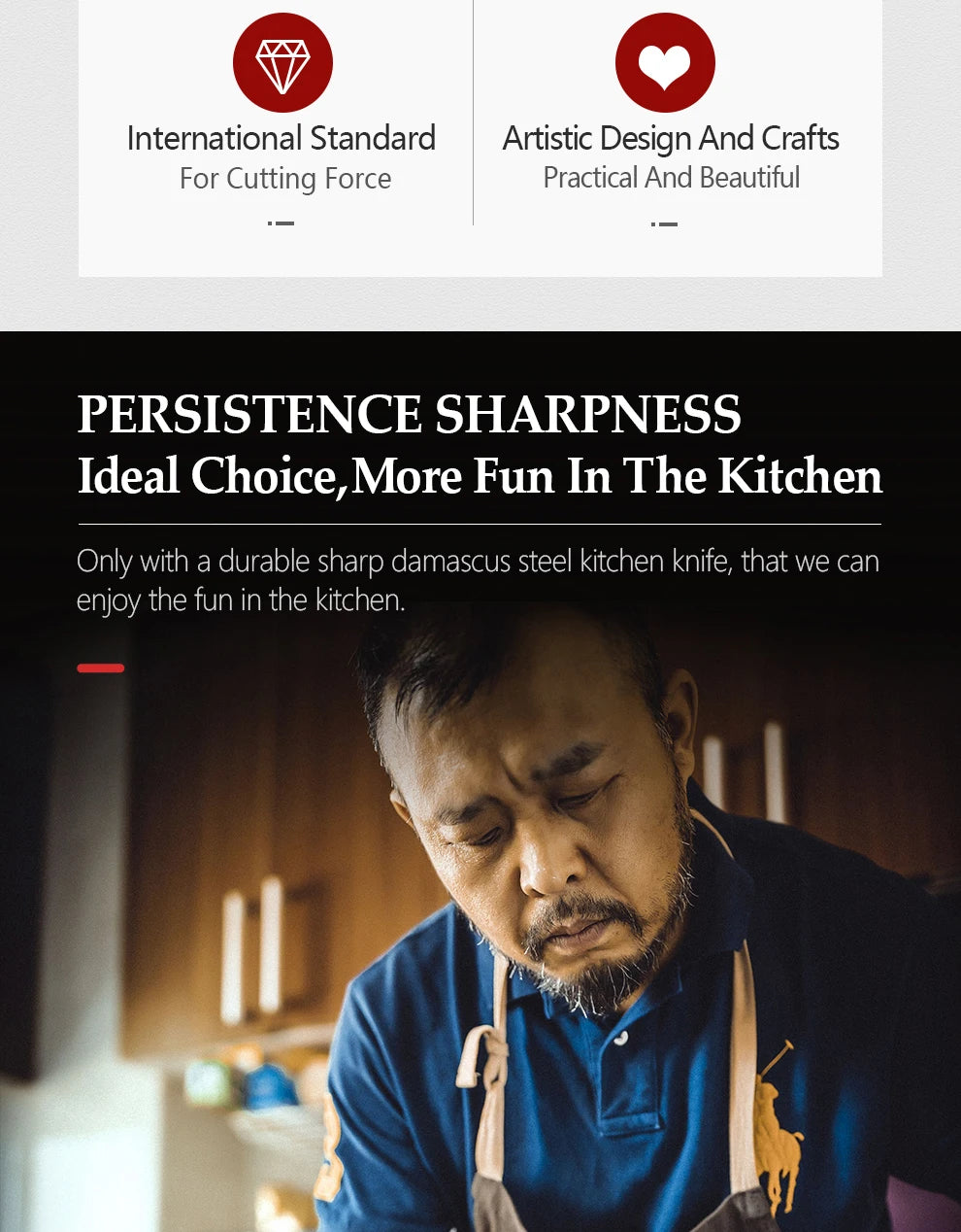 XINZUO 5 Inches Damscus Pattern Sharp Steak Knife Meat Slicing Knife Restaurant Cutlery With Pkkawood Handle Kitchen Tools