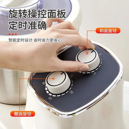 automatic dough kneading machine Dough mixer household multi-functional kneading dough fermentation all-in-one multi-function