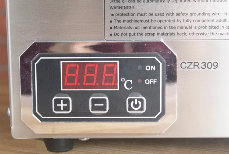 Stainless Steel Automatic Cold Press Oil Machine – Cold Press Oil Extractor for Sunflower Seeds, Nuts & More