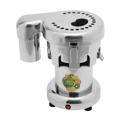 Juicer Machine with 2800r/min Motor, Stainless Steel Knife Mesh, Slanted Juice Outlet, Large Waste Outlet, Odorless and Durable