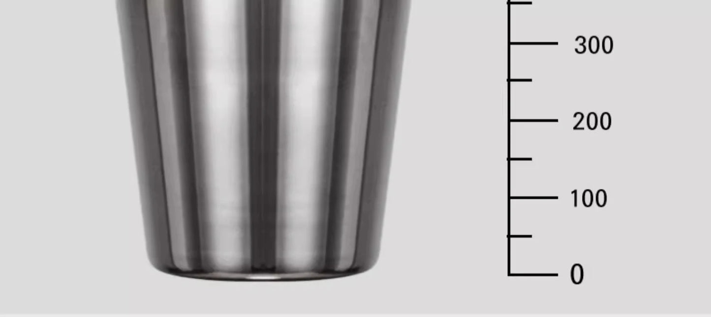 OneHappy Stainless Steel Milkshake Machine – Commercial Pearl Milk Tea & Milk Frothing Blender for Restaurants & Cafés