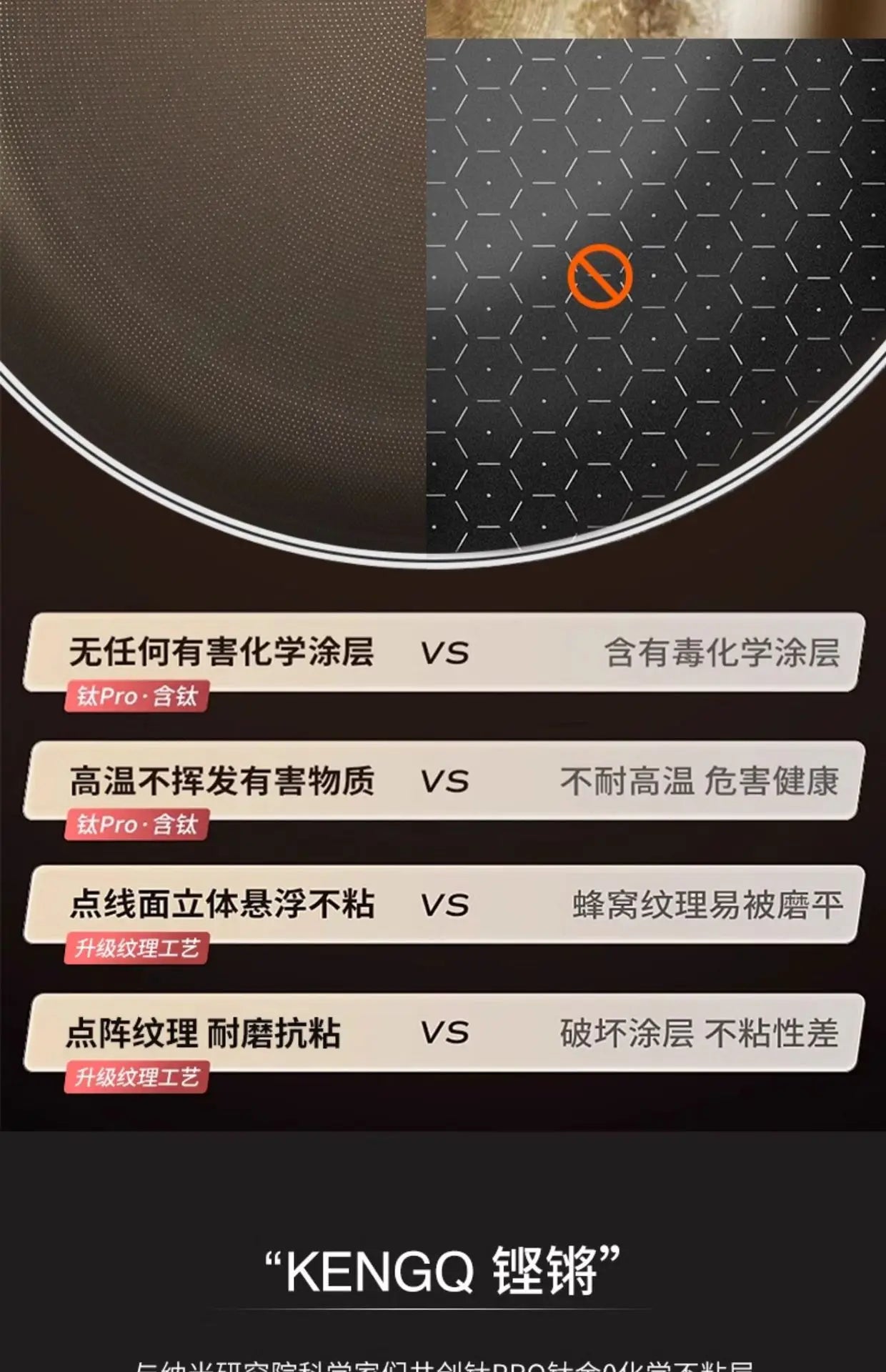 Titanium Pan 316 Stainless Steel Uncoated Non-stick Pan Household Cooking Pot Induction Cooker Special Steak Frying Pan