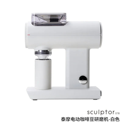 Timemore NEW Sculptor 078/078S Electric Coffee Grinder Commercial professional  220V Fully Automatic Speed Adjustment Espresso