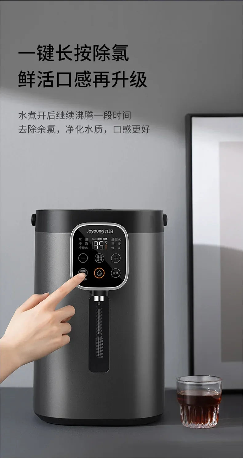 kettle large-capacity  automatic insulation Constant temperature electric kettle new home electric hot water bottle intelligent