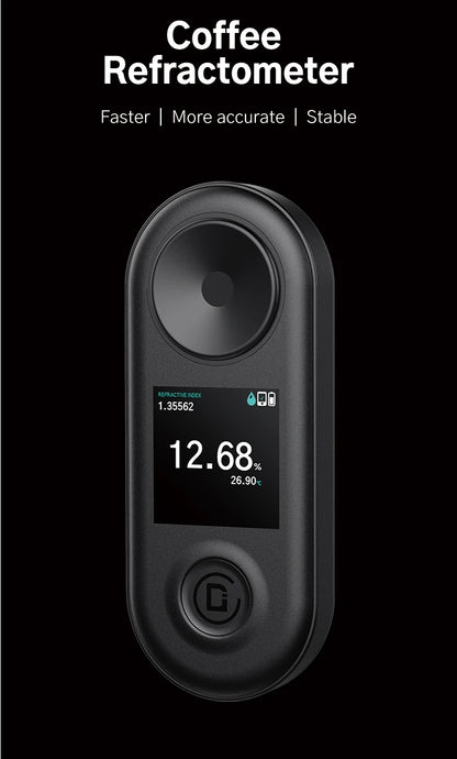 DiFluid Coffee Electronic Scale Espresso Scale Coffee Bean Weighing Timer High Quality Kitchen Scale Accurate To 0.1g