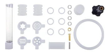 VEVOR NEW Commercial Soft Serve Ice Cream Machine For Sale fried roll home instant ice cream machine 220V Stainless Steel