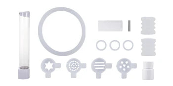 VEVOR NEW Commercial Soft Serve Ice Cream Machine For Sale fried roll home instant ice cream machine 220V Stainless Steel