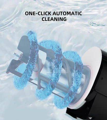 Small Soft Drink Ice Cream Machine 1.8L Slush Machine Countertop Beverage Smoothie Machine Portable Automatic Cold Drink