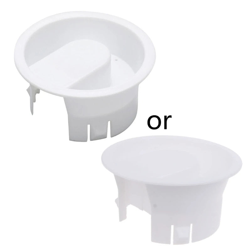 Anti-Dusts Leak Proof Bottle Cap for Bistros Pitcher Lids Glass Water Bottle, Plastic Covers, Water Bottle Stoppers