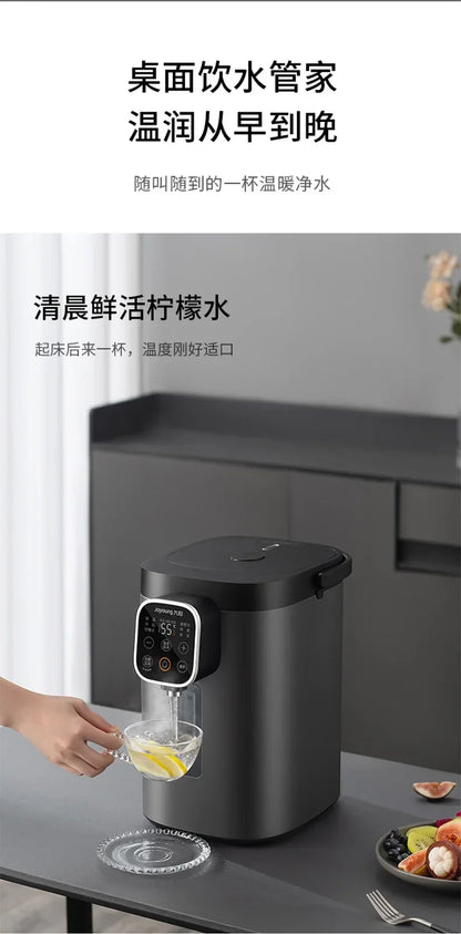kettle large-capacity  automatic insulation Constant temperature electric kettle new home electric hot water bottle intelligent