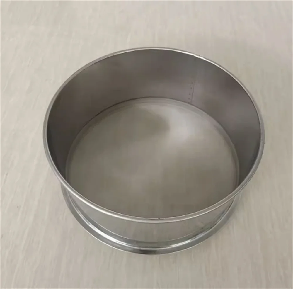 Automatic Sifter Shaker Machine Electric Vibrating Screen Powder Screening Sifting Machine Powder Sieve