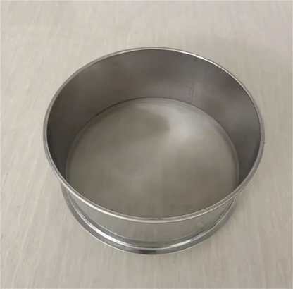 Automatic Sifter Shaker Machine Electric Vibrating Screen Powder Screening Sifting Machine Powder Sieve