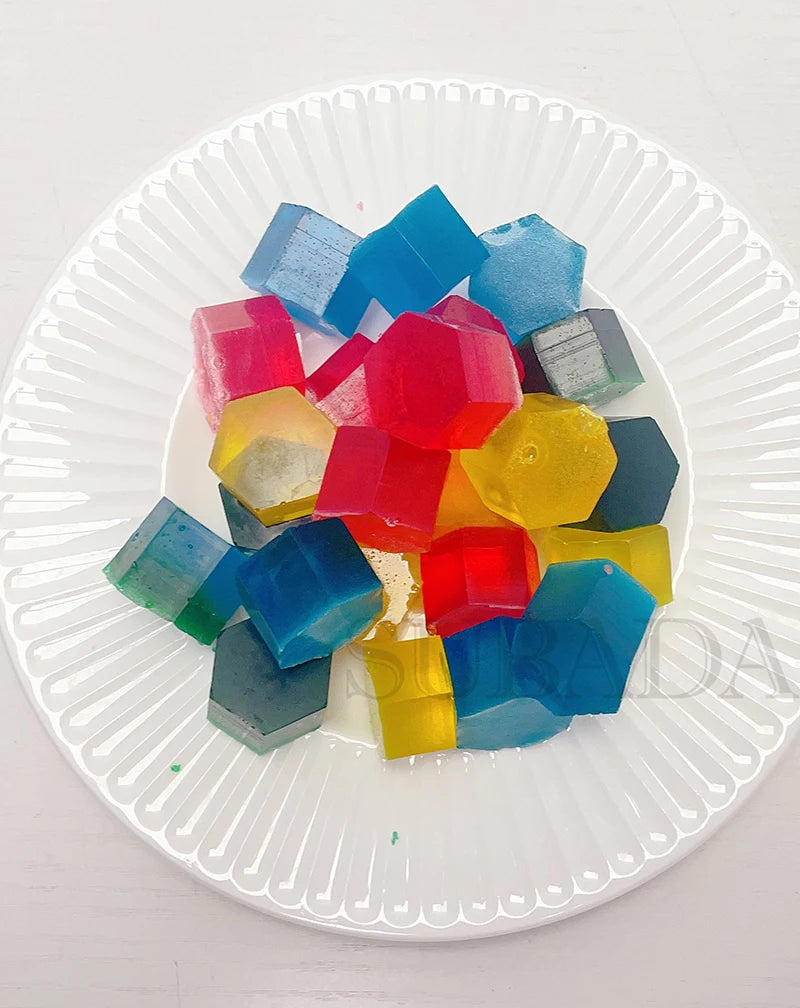 SUBADA Gummy Candy Mixer - Mixer & Potent Gummy Candy Maker Own Infused Gummies - Gummy Maker Machine for DIY Gummy Candies