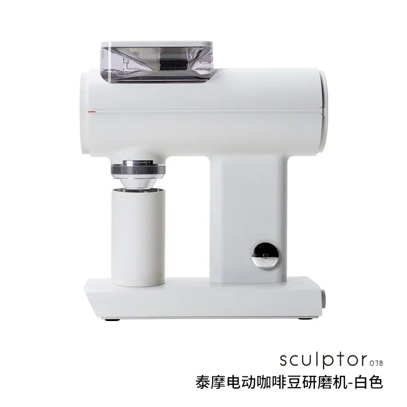 Timemore Sculptor 078/078S Electric Coffee Grinder – 220V, Professional, Stepless Espresso Grinder