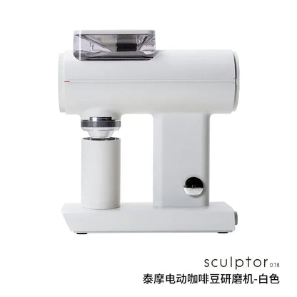 Timemore Sculptor 078/078S Electric Coffee Grinder – 220V, Professional, Stepless Espresso Grinder