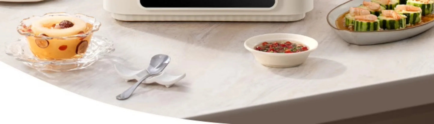 Stainless steel electric steamer household multi-functional three-layer large-capacity steamer new cooking integrated pot