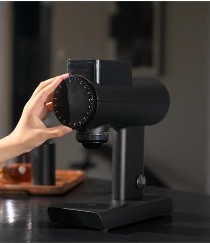 Timemore Sculptor 078/078S Electric Coffee Grinder – 220V, Professional, Stepless Espresso Grinder