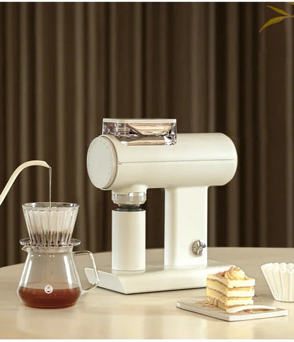 Timemore Sculptor 078/078S Electric Coffee Grinder – 220V, Professional, Stepless Espresso Grinder