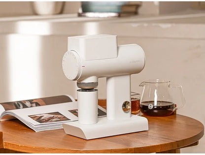 TIMEMORE Sculptor 064S 064SSP Electric Coffee Bean Grinder Italian Hand Automatic Coffee Bean Grinder 64mm Cutter Head 220V