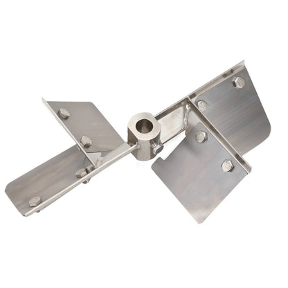 Automatic Hot Pot Fried Machine Small Mixer Food Mixing Stainless Steel Barrel Non Stick Pan Hot Pot Seasoning Stir-Frying