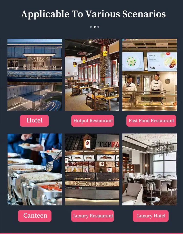 Commercial Vegetable Cutter Stainless Steel Multifunctional Fruit Slicer With Pure Copper Motor 200kg/h Restaurant Equipment