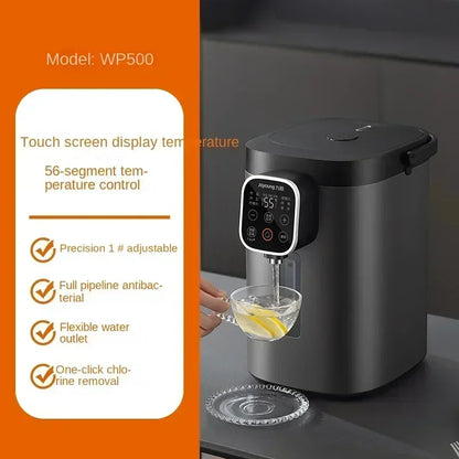 kettle large-capacity  automatic insulation Constant temperature electric kettle new home electric hot water bottle intelligent
