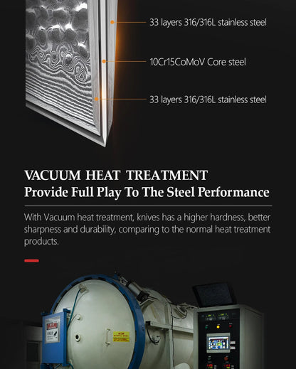 XINZUO 5 Inches Damscus Pattern Sharp Steak Knife Meat Slicing Knife Restaurant Cutlery With Pkkawood Handle Kitchen Tools