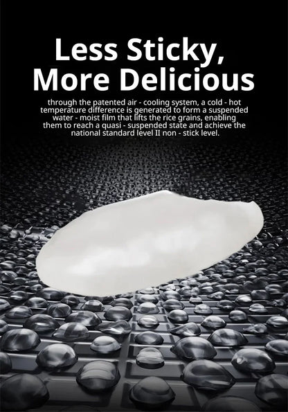 Joyoung Rice Cooker 4L Multifunctional Porridge Multigrain Rice Soup 1300W Fast Heating Cooker No Coated Stainless Steel Liner