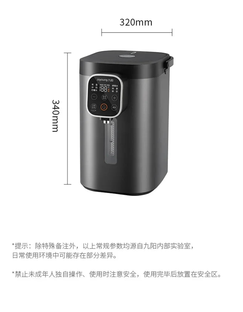 kettle large-capacity  automatic insulation Constant temperature electric kettle new home electric hot water bottle intelligent