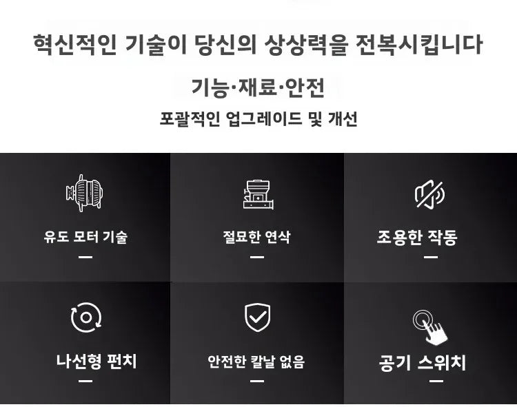 220V Food Waste Disposer Kitchen Sink Garbage Grinder Household Waste Processor Factory Direct CW