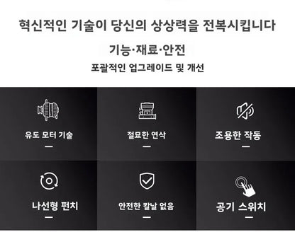 220V Food Waste Disposer Kitchen Sink Garbage Grinder Household Waste Processor Factory Direct CW