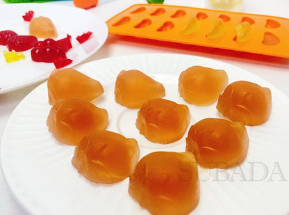 SUBADA Gummy Candy Mixer - Mixer & Potent Gummy Candy Maker Own Infused Gummies - Gummy Maker Machine for DIY Gummy Candies