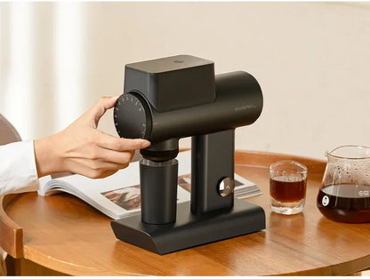 TIMEMORE Sculptor 064S 064SSP Electric Coffee Bean Grinder Italian Hand Automatic Coffee Bean Grinder 64mm Cutter Head 220V